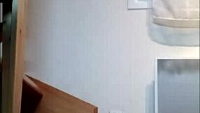 Esclave F Ebed Avec Maitresse Kantalis In Homemade Femdom