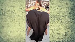 Twerking and some casual sex talk