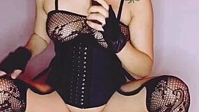 Beautiful Colombian Housewife Bluee Squirts Passionately in Homemade Video