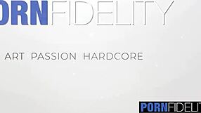 Sofia Star's Hardcore Blowjob and Big Tits Action