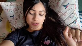 Ella se cogió a su estudiante favorito