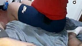 Pregnant Colombian Becomes Porn Actress!