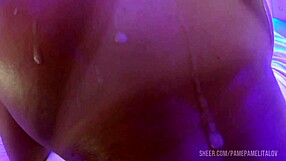 i'm the step dad riding my daughter in cowgirl position