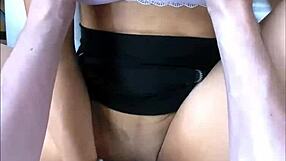 Petite Tetona Missionary