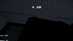 nos coge un negro a plena madrugada en el subterraneo