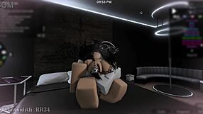 She let me degade her as we fuked