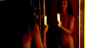 Me in the magic mirror at elton-village