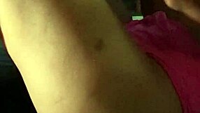 Stepdaughter gets rough anal from stepfather after massage, video leaked