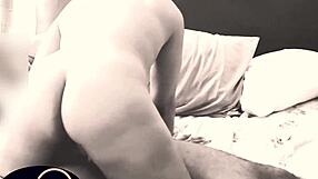 Forcing Him to Cum Inside Secretly