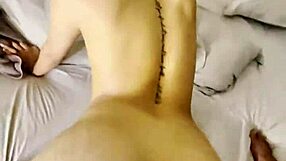 Laura Camila Enjoys A Big Cock From Desolemere8