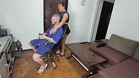 My Stepson Was Playing Video, But Sex Is Better?