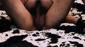 Is This Elegant Amateur Couple's Anal Sex Too Classy?