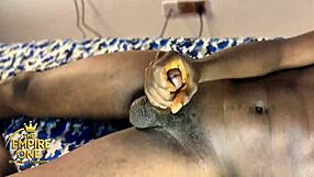 i never thought his huge cock could make me cum, he almost destroyed my pussy