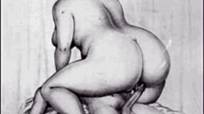 Vintage Erotic Art Collection