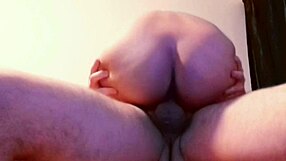 I Swallow My Boss's Thick Cock And Fuck Him At Work