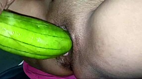 Amateur couple having morning sex homemade video featuring big tits and rough fucking. with creampie and orgasm