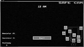 nos coge un negro a plena madrugada en el subterraneo