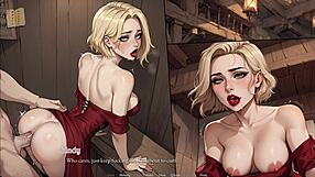 Bold adventure in college of mysteria 46