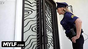 Horny Stepsons And Horny Milfs - Wendy's Unorthodox Enforcement In The Name Of Justice!