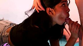 Sneaking Guy Into Room To Fuck While Parents Home