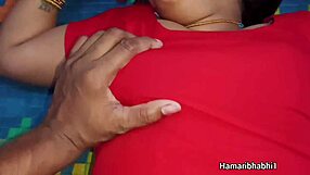 aishwarya the desi bhabhi gets rough bedroom fuck from husband