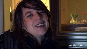 Ersties Sweet Model From Switzerland Masturbates Deliciously In Front Of Camera