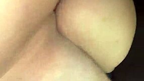 i woke up and my stepsister wanted sex, making her lick my balls before hard fucking