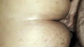 Un rico palo nocturno con mi nalgona