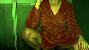 smoke and spit in high heels