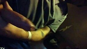 Close up monster cock masturbation leads to intense squirting