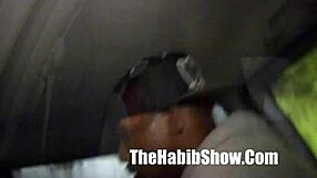 Detailed Scene With Romemajor And Montana Star In East Coast Ghetto Lovin