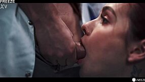 mad scientist freeze fucks young 18+ lab partner matty mila gets remote controlled and squirts