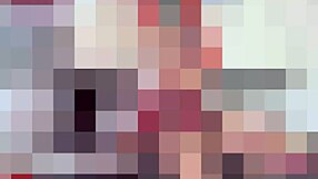 Showing panties outside teasingly