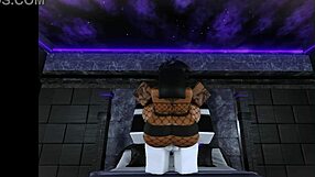 Romantic Date in Roblox