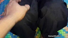 aishwarya the desi bhabhi gets rough bedroom fuck from husband