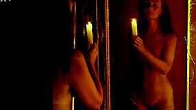 Me in the magic mirror at elton-village