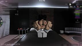 She let me degade her as we fuked