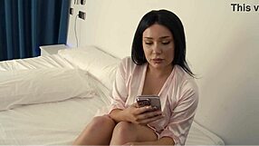 Hotel Manager Bangs Hot Influencer Caught Flashing In Group