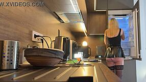 Hot Tight Shaved Pussy All Natural College Girl Comes for a Fashion Try On Haul Turns Out Porn Casting