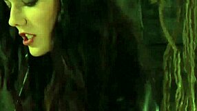 i enjoy lesbian slaves pleasuring each other with licking and fingering while madame masturbates