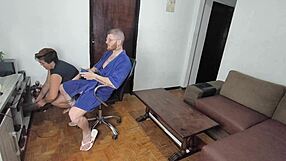 My Stepson Was Playing Video, But Sex Is Better?