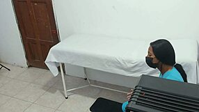 slutty nurses seduce patient into hospital sex, episode one