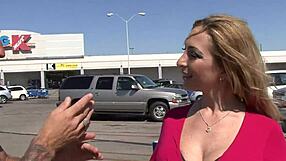 Savanna Jane Is A Milf In Heat Craving Anal And Deepthroat