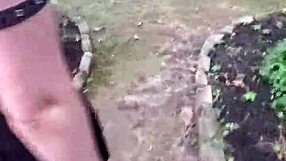 Impregnablelexa Takes Wolfdaddy901 Bareback In Public Park