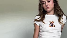 Taking your tiny 18+ little 18+ step sisters virginity ~ daisy fox ~ household fantasy ~ scott stark