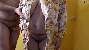 Chubby Wife's Fertile Creampie Secret