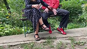 My mother-in-law's job to help me out