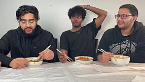 3 Hot Amateurs Get Absolutely Railed Hardcore