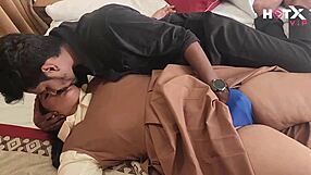 biology teacher seduces and fucks indian school girl in classroom