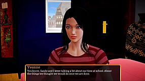 my new family 420 with teen brunette